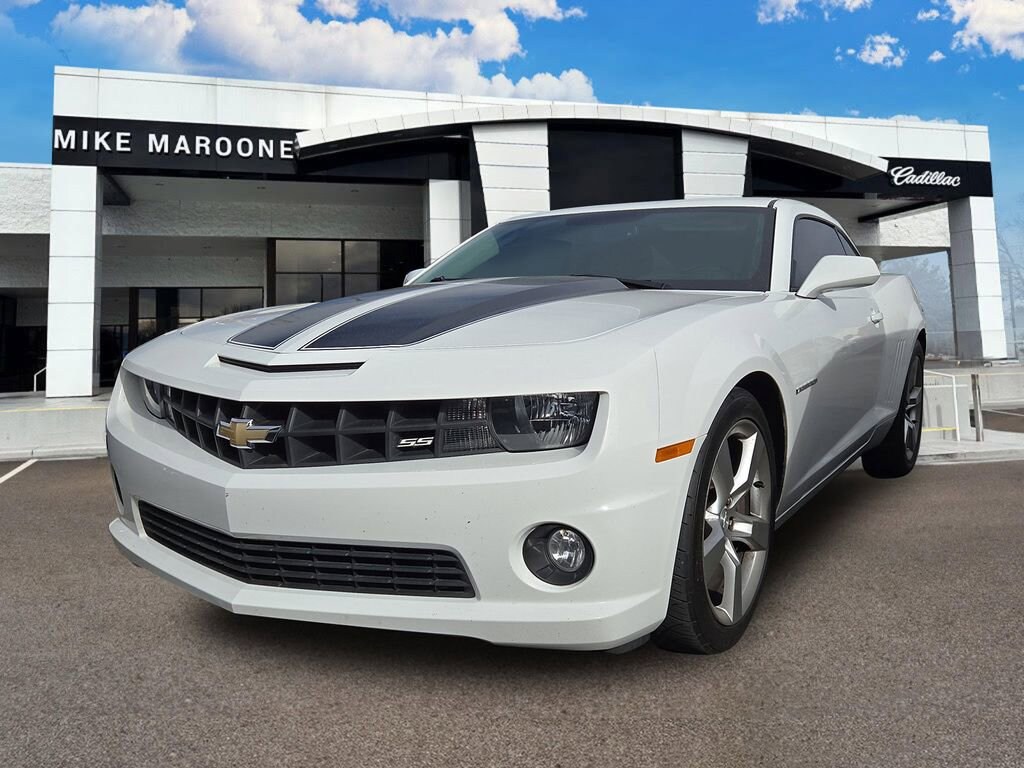 Used 2011 Chevrolet Camaro 2SS Coupe