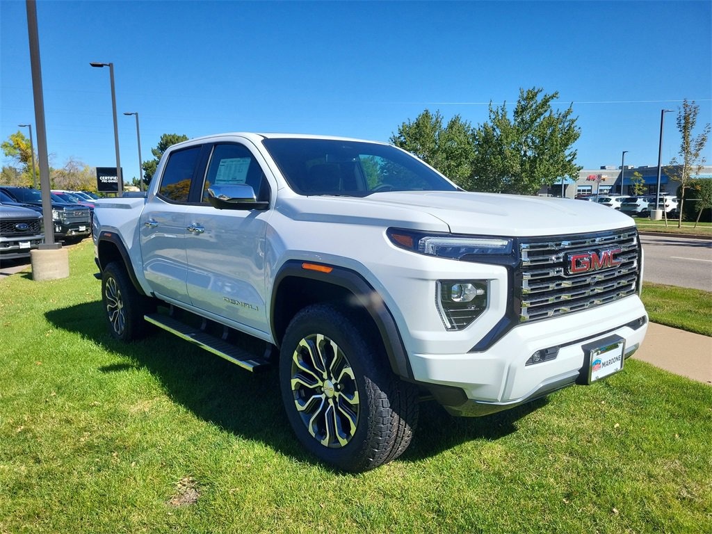 New 2026 GMC Canyon Denali Truck