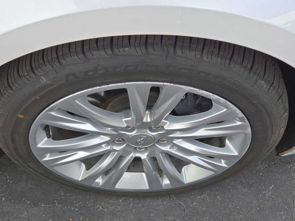 Used 2019 CADILLAC XTS Luxury Sedan