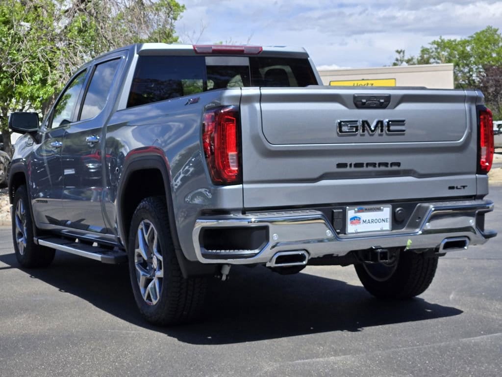 New 2026 GMC Sierra 1500 SLT Truck