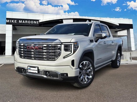 2024 GMC Sierra 1500 Denali Truck Crew Cab