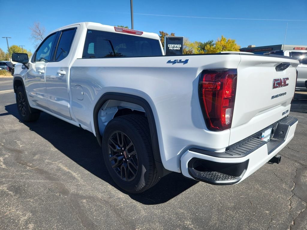 New 2026 GMC Sierra 1500 Elevation Truck
