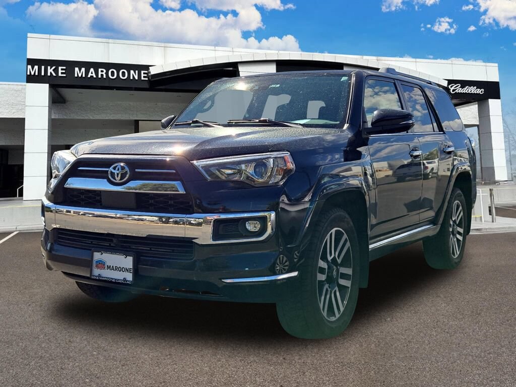 Used 2023 Toyota 4Runner Limited SUV