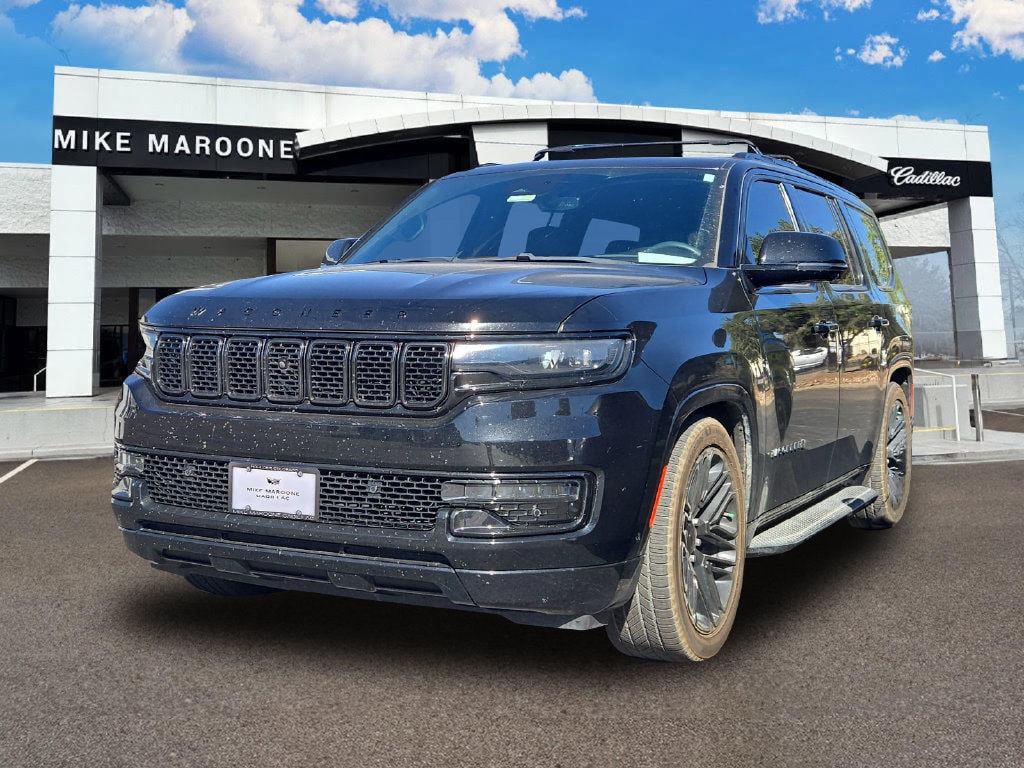 2023 Jeep Wagoneer Series II