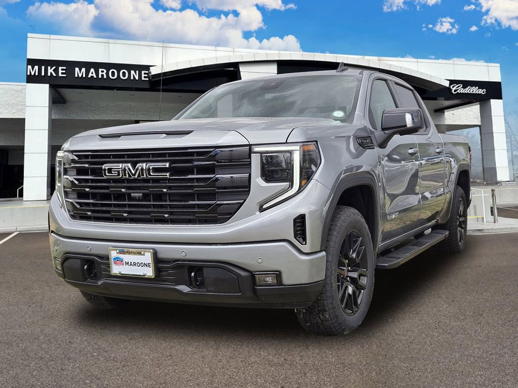 2026 GMC Sierra 4WD Crew Cab Short Box Elevation's photo