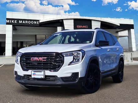 2023 GMC Terrain SLE SUV