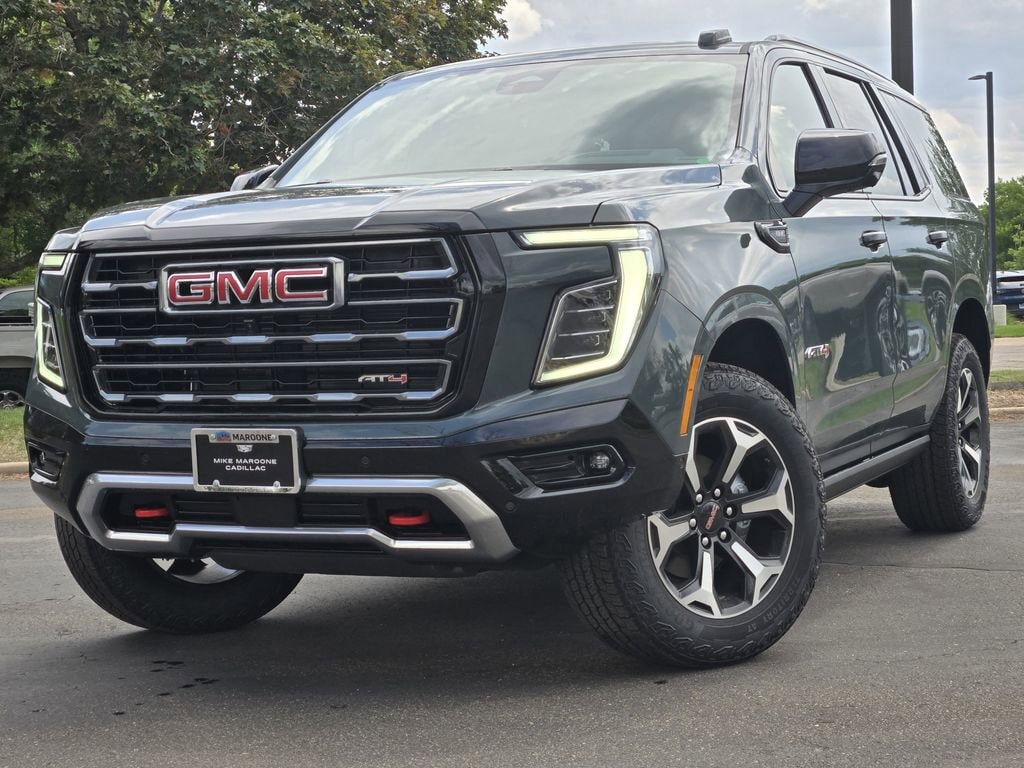 2026 GMC Yukon 4WD AT4's photo