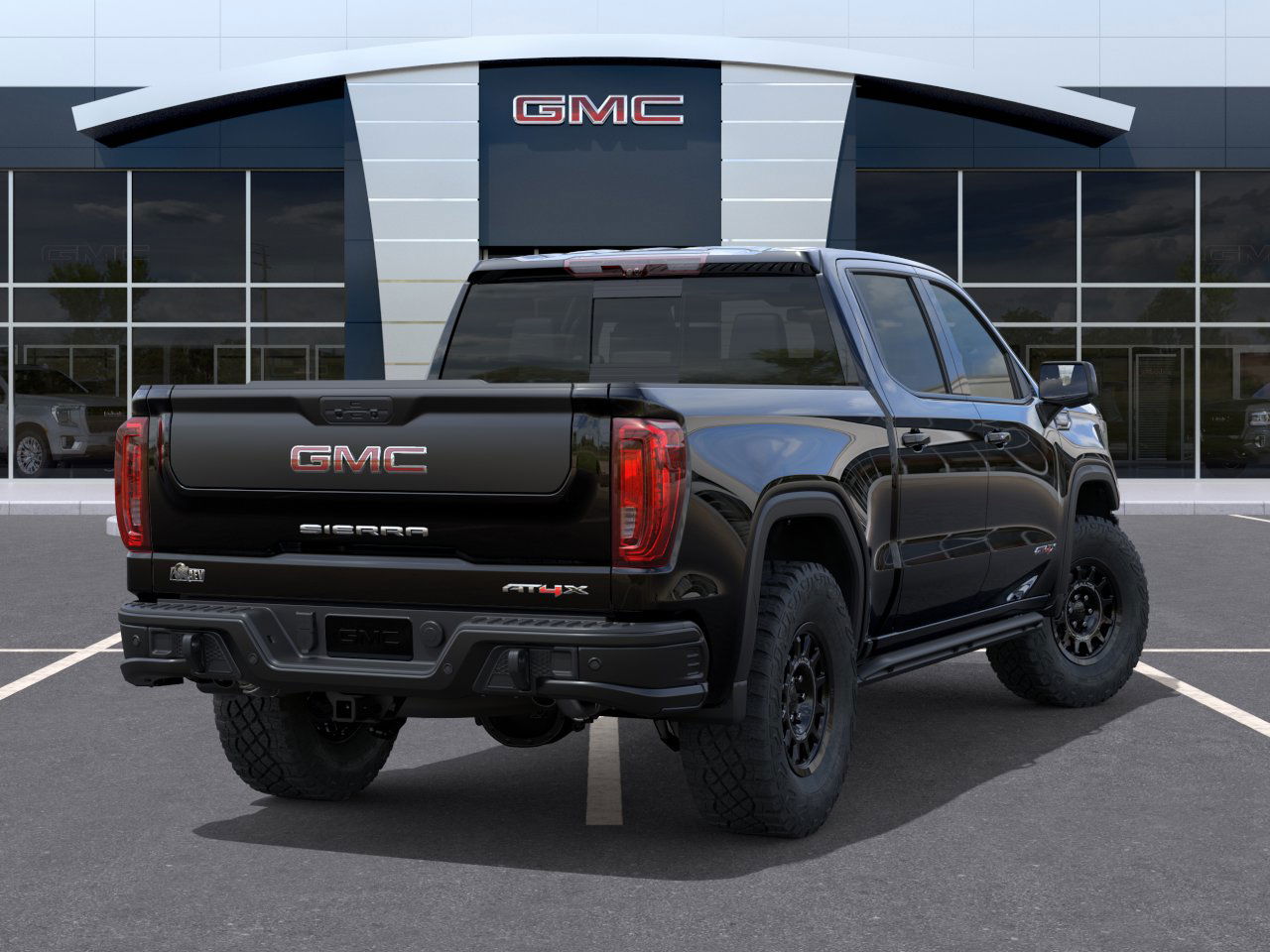 2026 Gmc Sierra 1500 AT4X photo 4