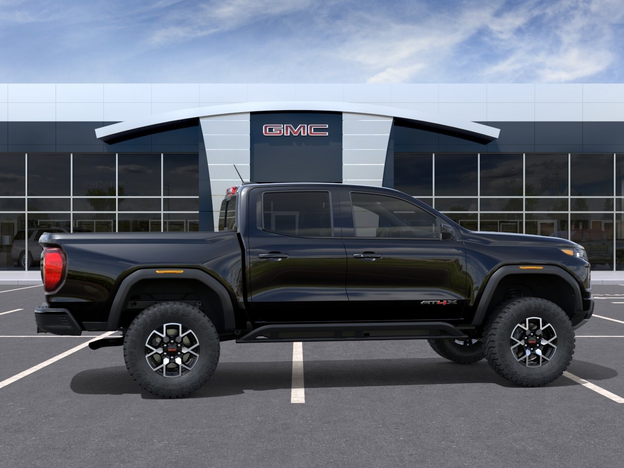 2026 GMC Canyon AT4X - Photo 25