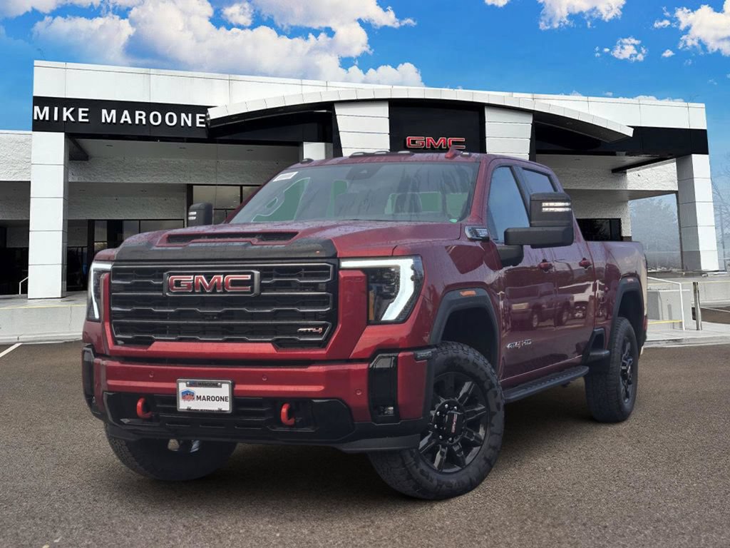 2026 GMC Sierra 2500 HD Truck 