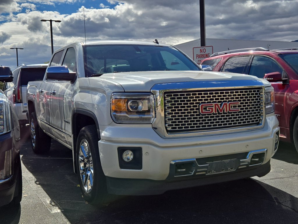 Used 2014 GMC Sierra 1500 Denali Truck