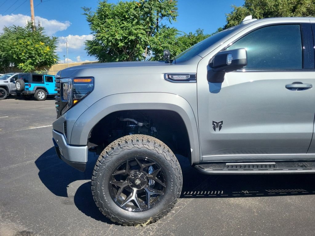 2025 GMC Sierra 1500 AT4 - Photo 6