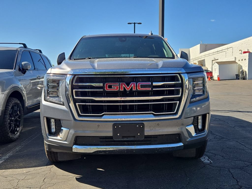 Used 2022 GMC Yukon XL SLT SUV