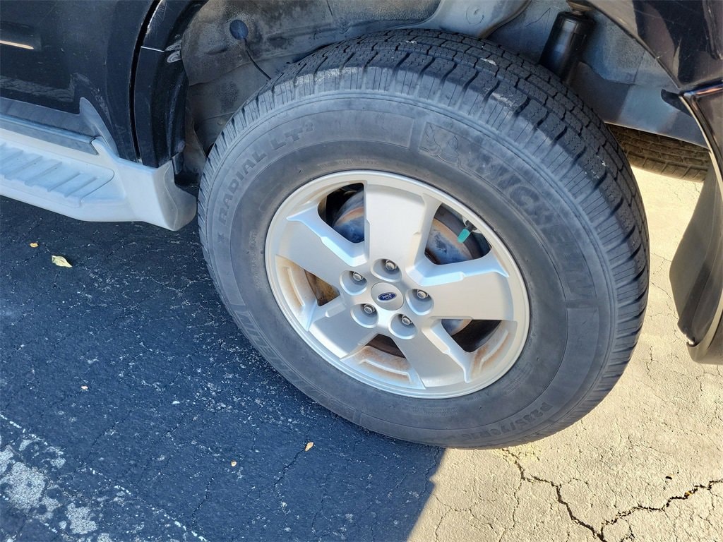 Used 2010 Ford Escape XLT SUV