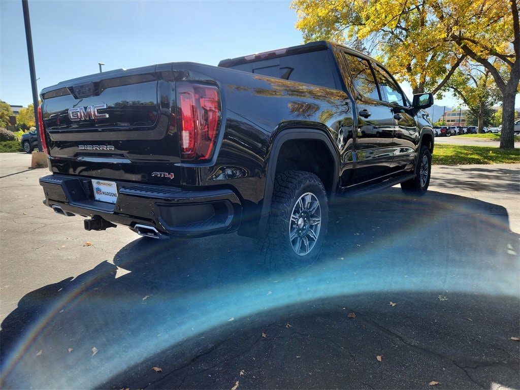 New 2026 GMC Sierra 1500 AT4 Truck
