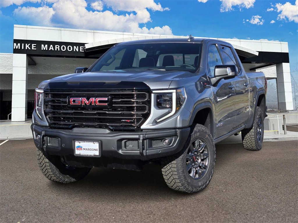 2026 GMC Sierra 1500 AT4X's photo