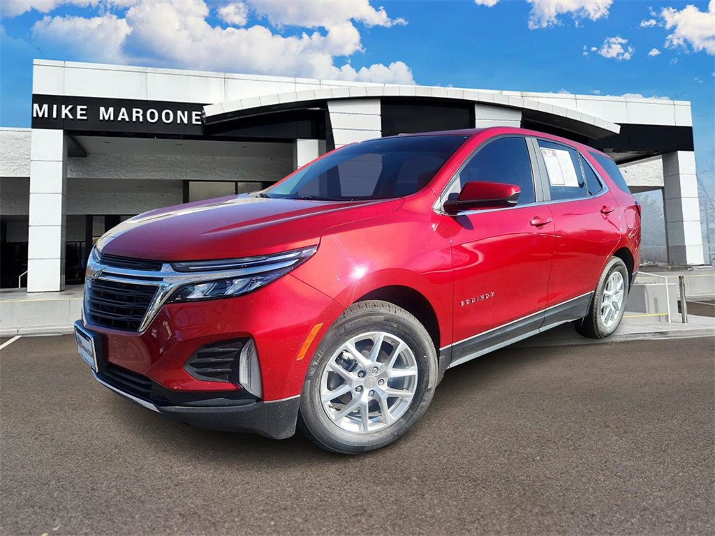 2022 Chevrolet Equinox LT