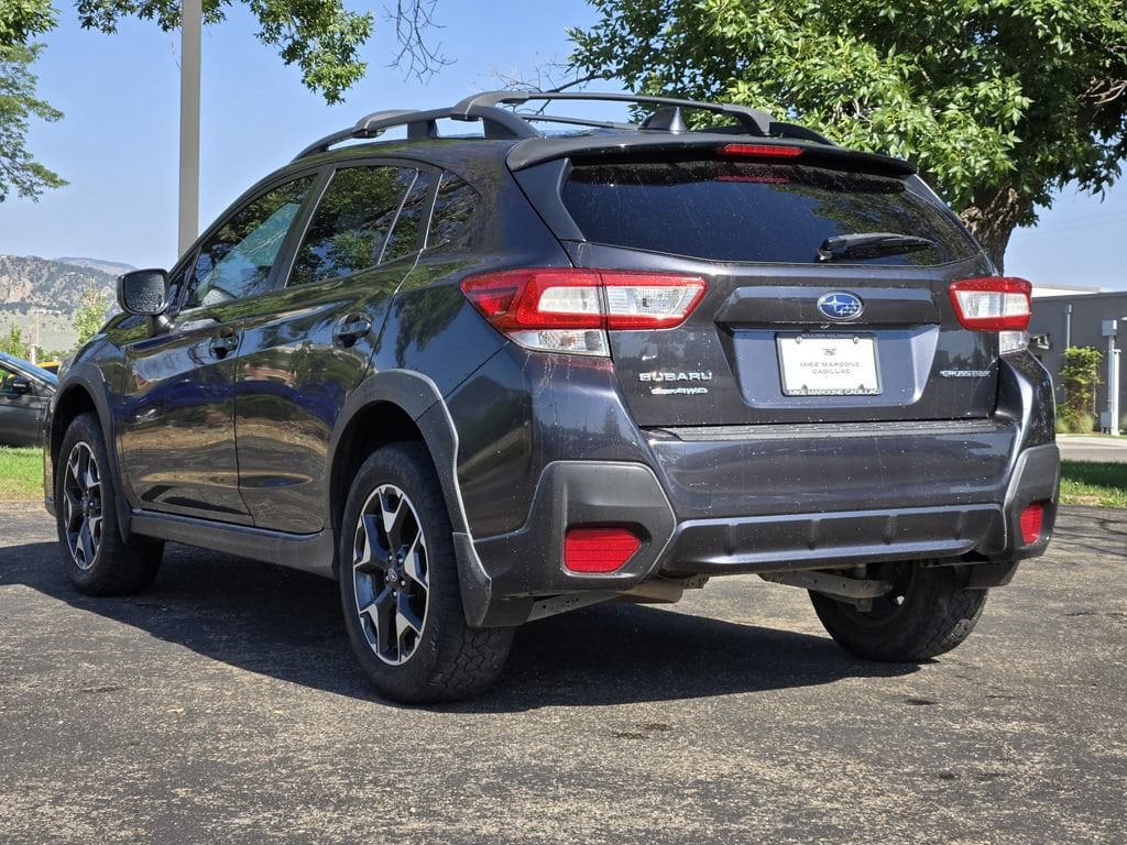 Used 2019 Subaru Crosstrek 2.0i Premium SUV