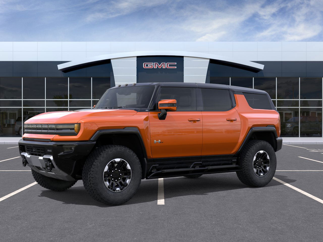 2024 GMC HUMMER EV 2X - Photo 24