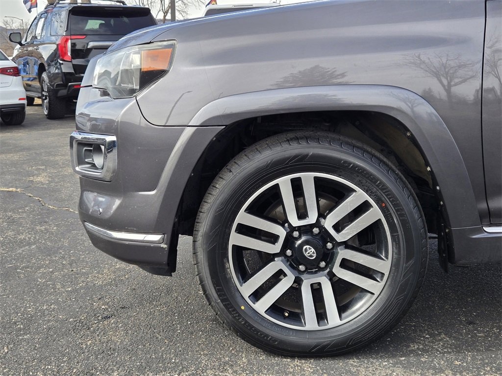 Used 2016 Toyota 4Runner Limited SUV