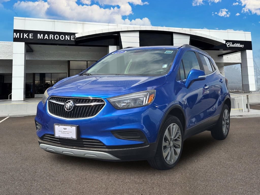 2017 Buick Encore Preferred