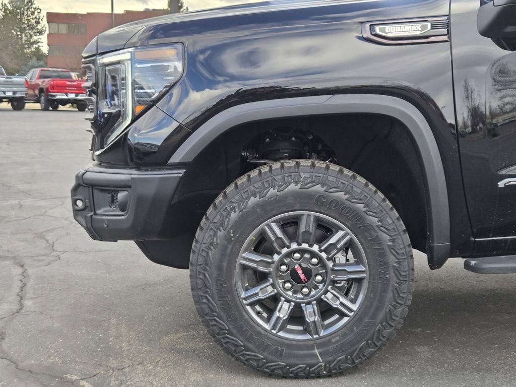 2026 GMC Sierra 1500 AT4X - Photo 6