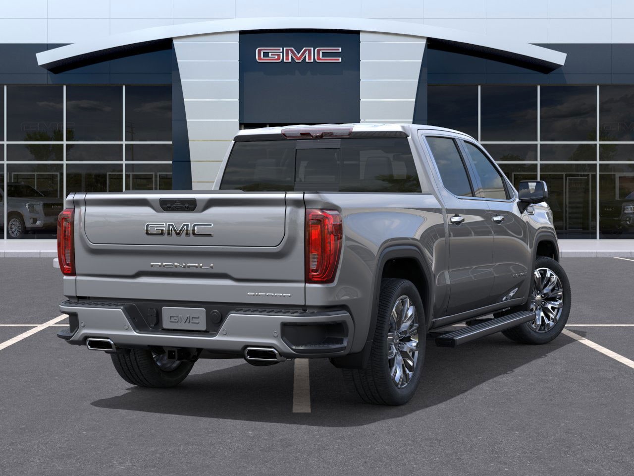 2026 GMC Sierra 1500 Denali - Photo 24