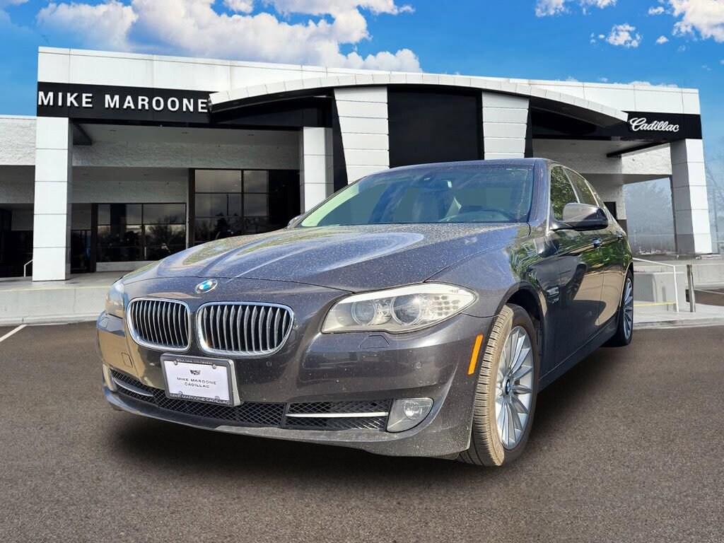 Used 2012 BMW 535i xDrive Sedan