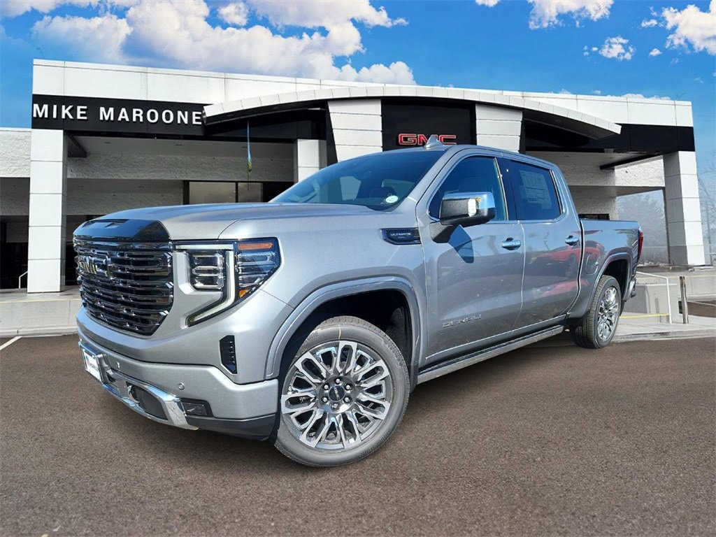 New 2026 GMC Sierra 1500 Denali Ultimate Truck