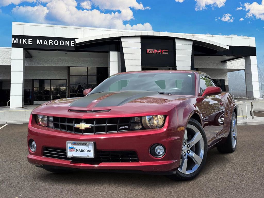 2010 Chevrolet Camaro 6.2 2SS's photo