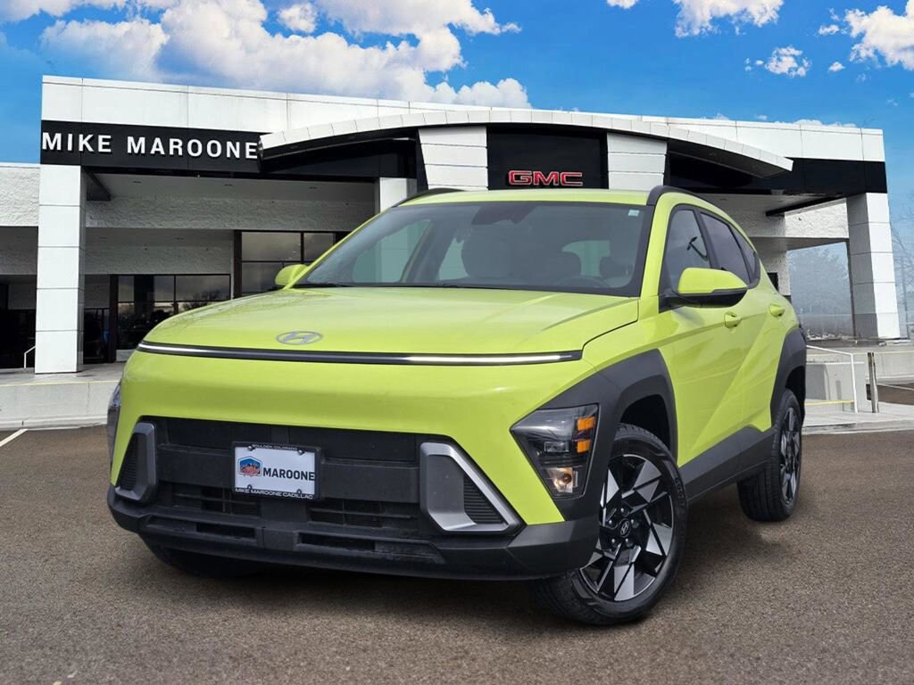 Used 2025 Hyundai Kona SEL SUV