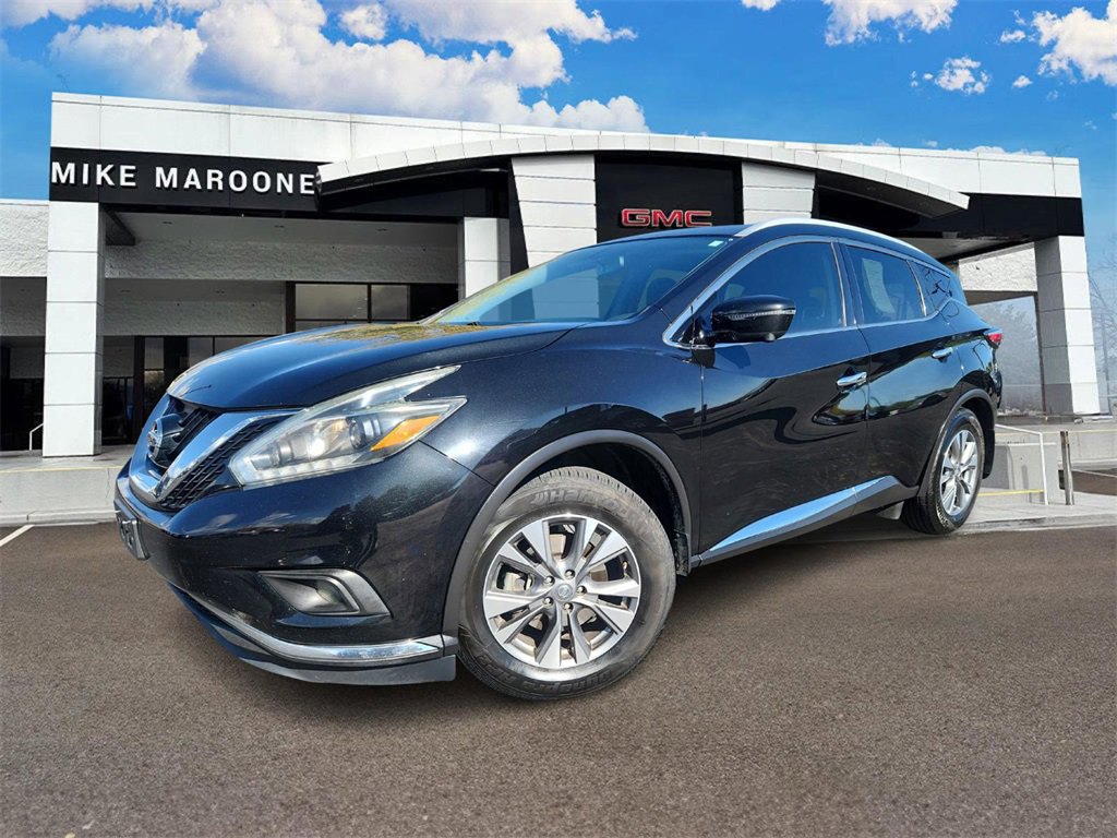 2018 Nissan Murano