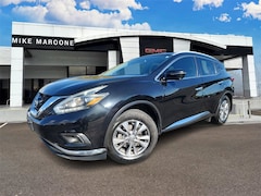 2018 Nissan Murano SL SUV