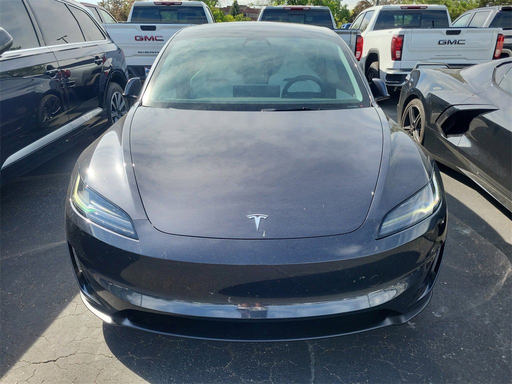 2024 Tesla Model 3 Performance photo 2
