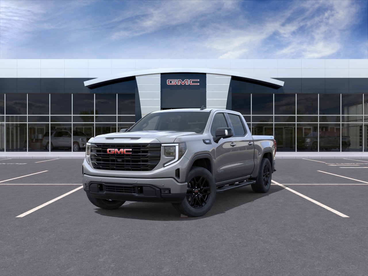 2026 GMC Sierra 1500 Elevation - Photo 29