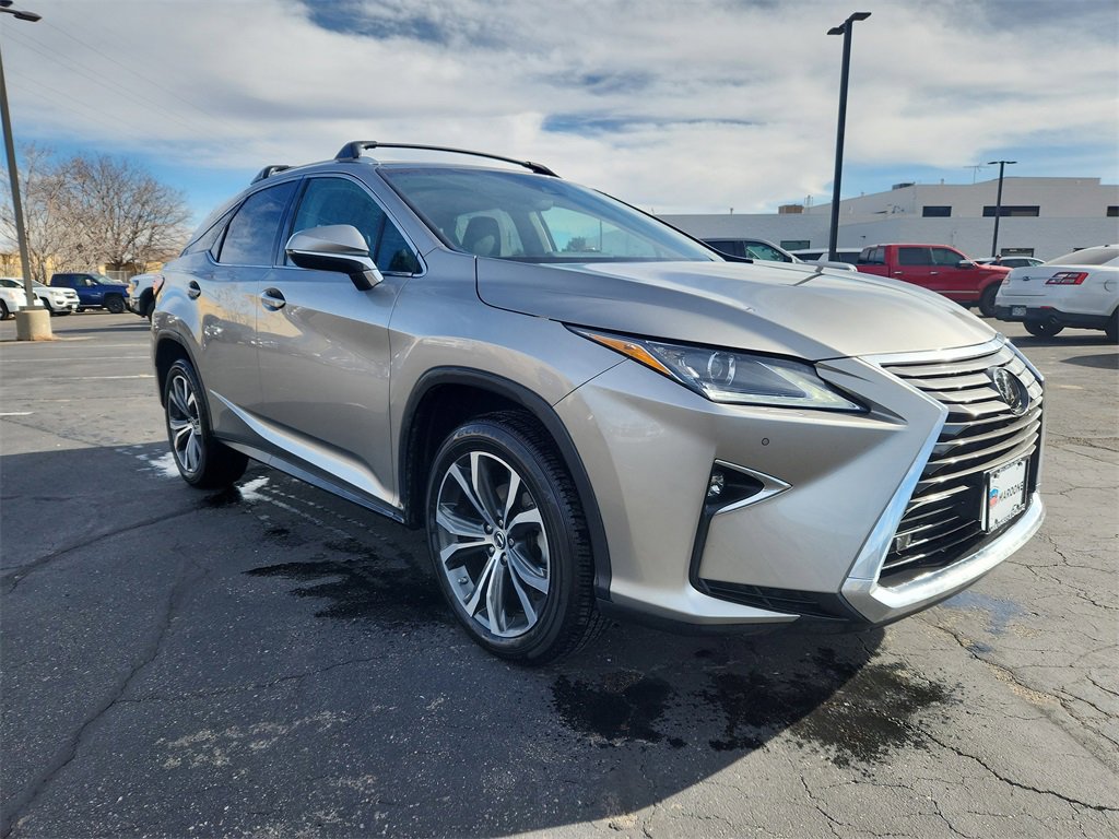 2019 Lexus RX 350 photo 2