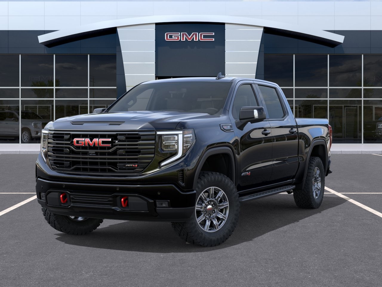 2026 GMC Sierra 1500 AT4 - Photo 7