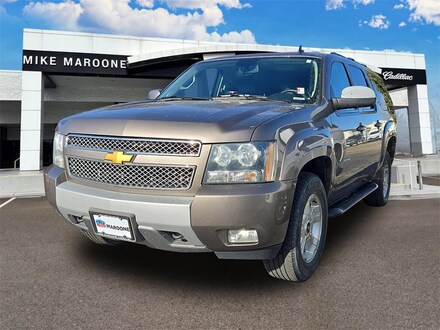 2012 Chevrolet Suburban 1500 LT SUV