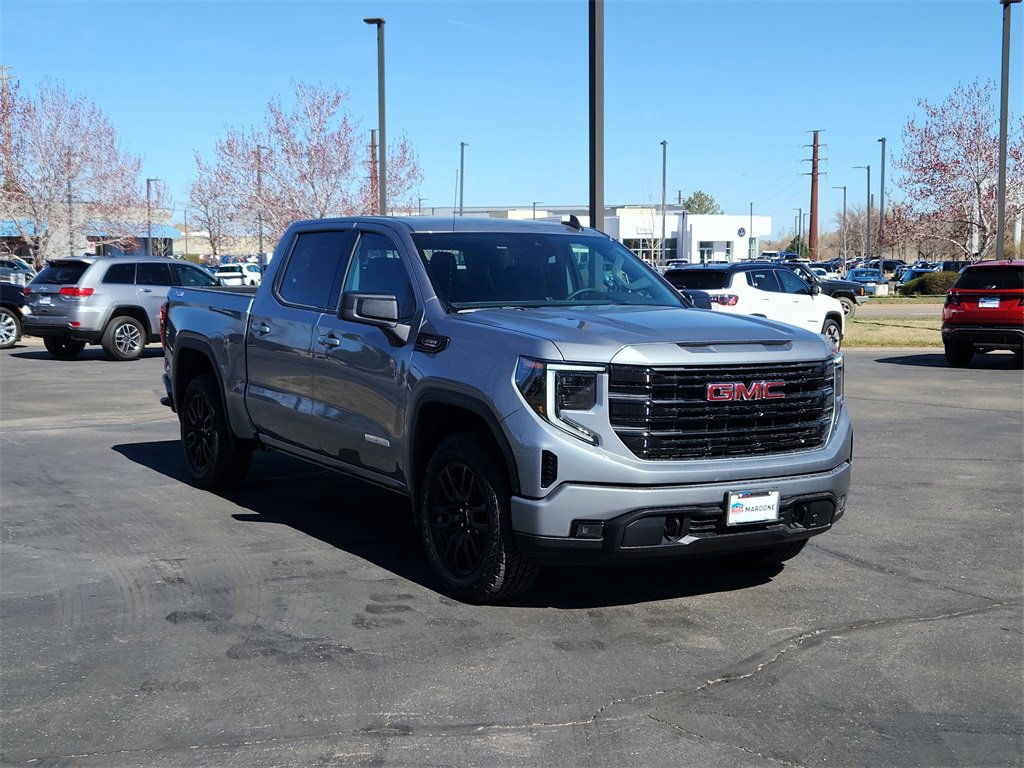 2025 Gmc Sierra 1500 Elevation photo 2