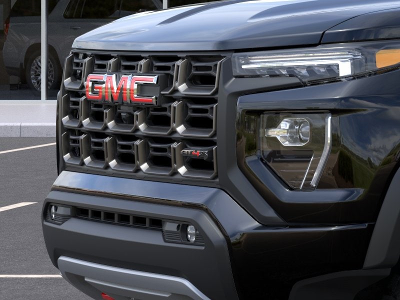 2026 GMC Canyon AT4X - Photo 33