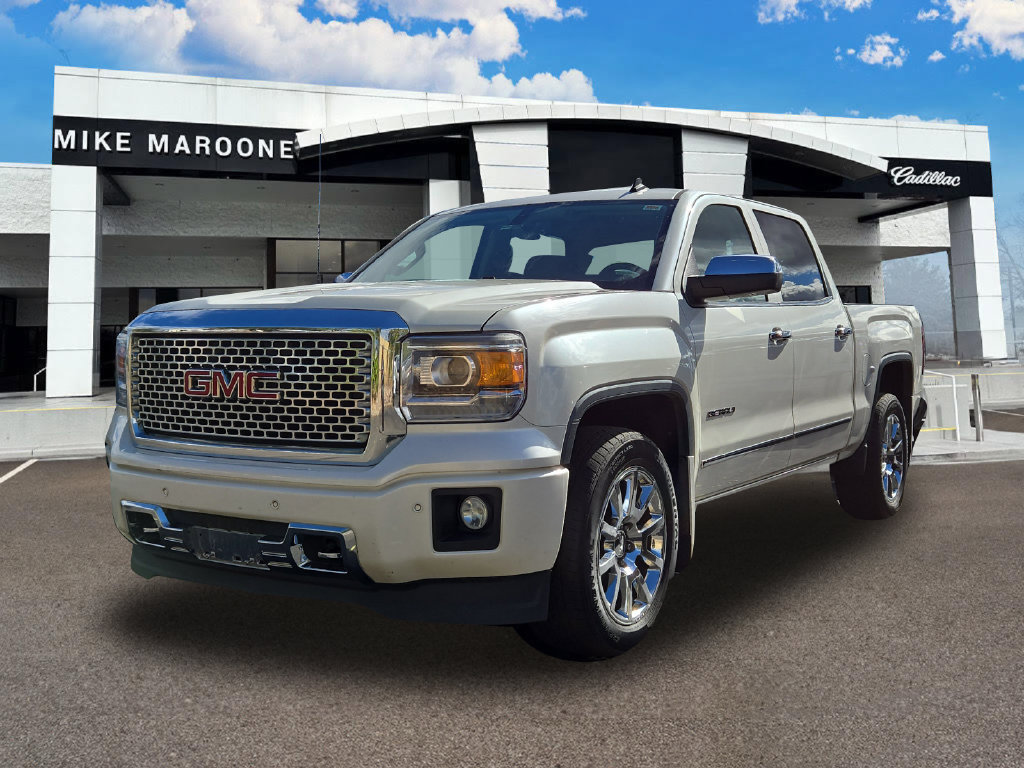 2014 GMC Sierra 1500 Denali