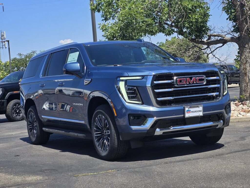 New 2026 GMC Yukon XL Elevation SUV