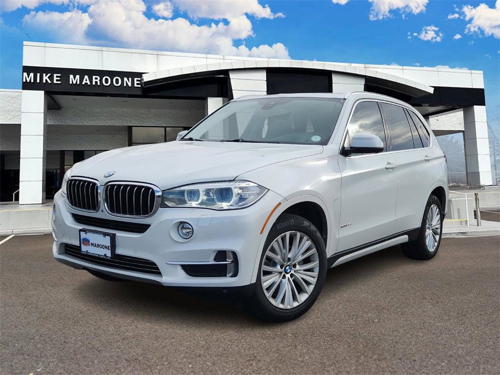 2016 BMW X5 xDrive35i's photo