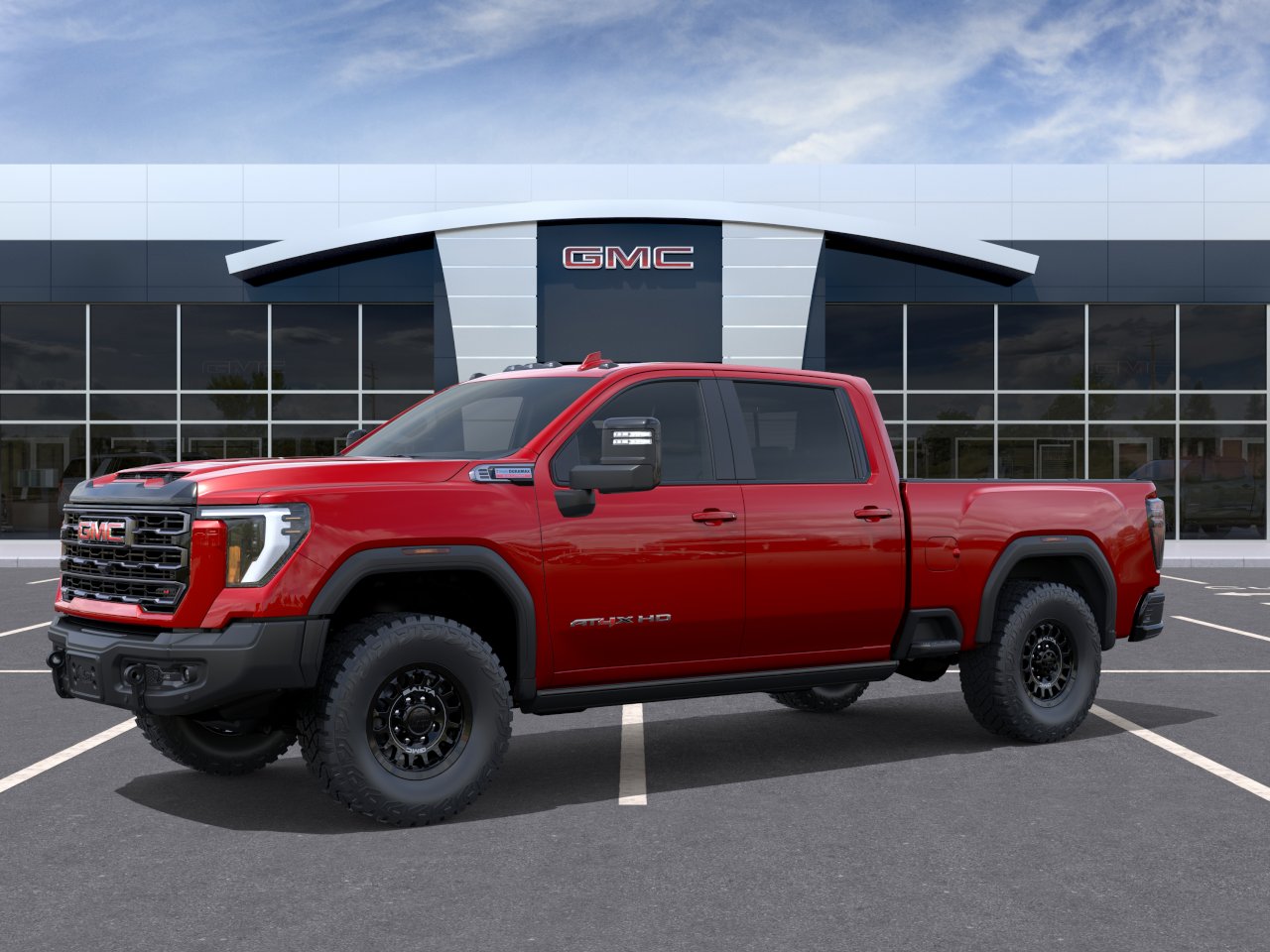 2026 GMC Sierra 2500HD AT4X - Photo 25