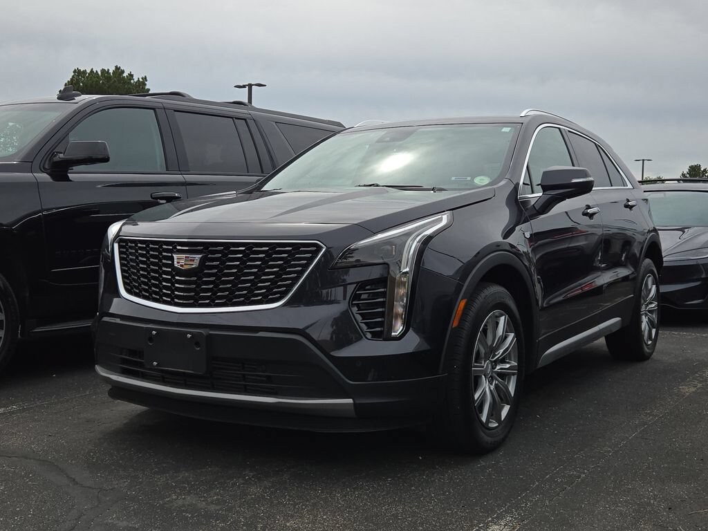 Certified 2023 CADILLAC XT4 Premium Luxury SUV