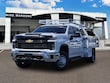  Chevrolet Silverado 3500 HD Chassis
