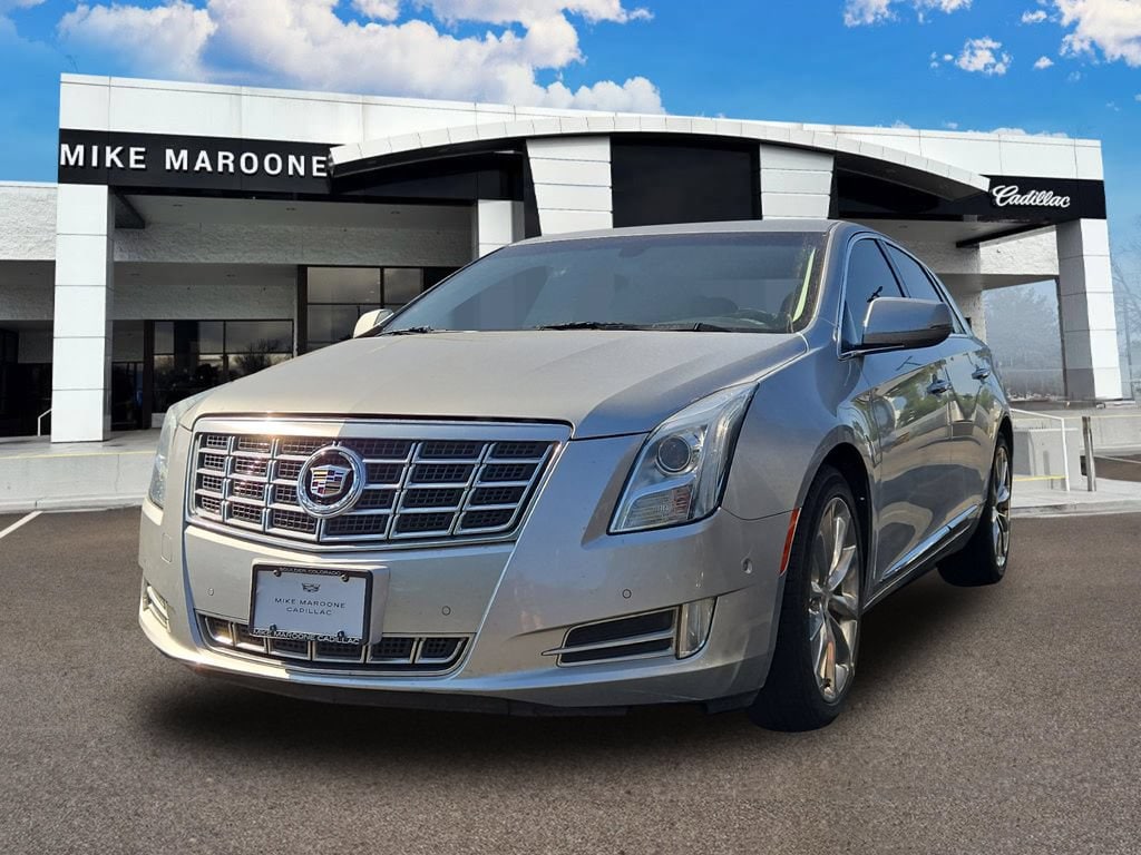 2014 CADILLAC XTS