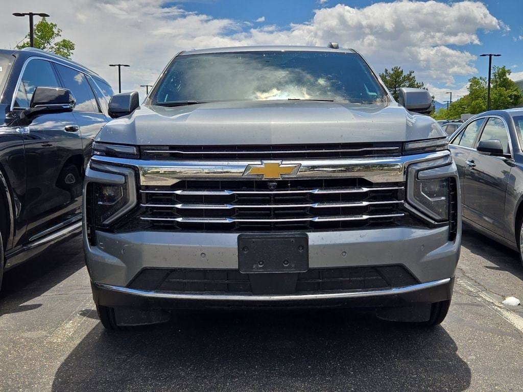 Used 2025 Chevrolet Suburban LT SUV