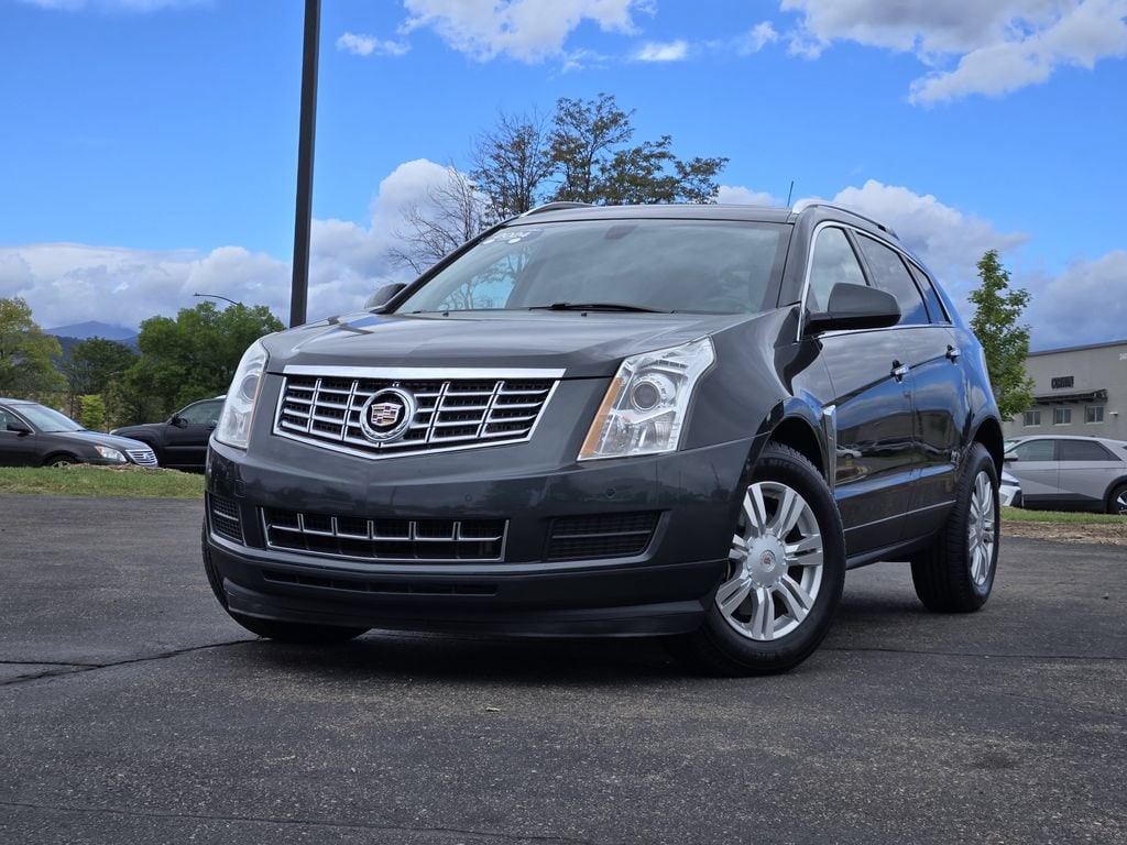 2016 Cadillac SRX