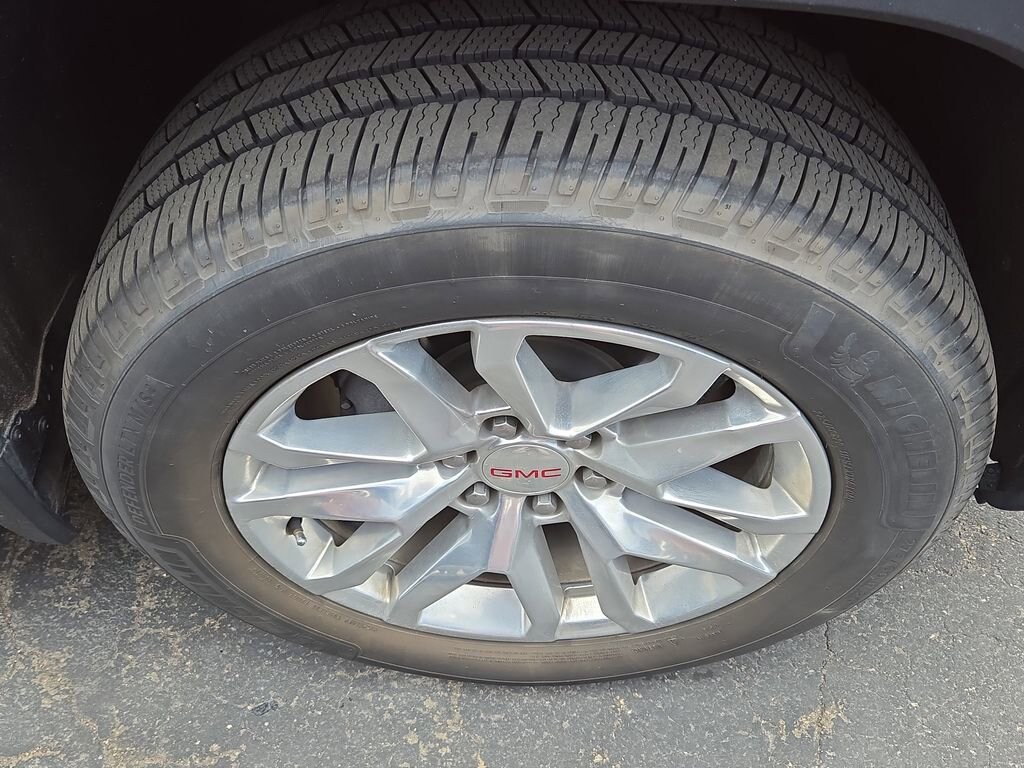 Used 2020 GMC Sierra 1500 SLT Truck Crew Cab